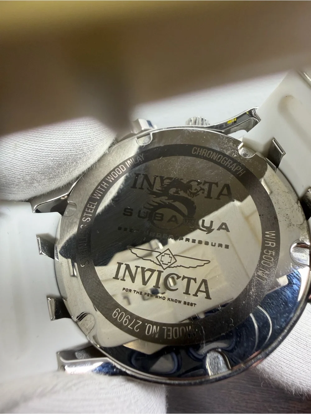 Invicta Specialty Wildwood Edition Men's Watch Quartz - 52mm (27909)